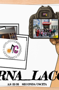 IL Giorna_Laccio è on line! Immagine